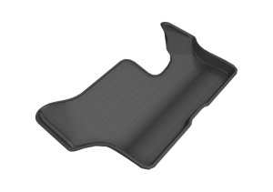 Land Rover Discovery Floor Mat - 3rd Row - 3D MAXpider - KAGU Series - Black - `17-`20 Land Rover Discovery Floor Mat - 3rd Row - 3D MAXpider - KAGU Series - Black - `17-`20